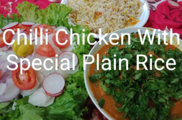 Restaurant Style Chili Chicken With Gravy Recipe/Indo Chinese Recipe,Chilli Chicken Recipe,
