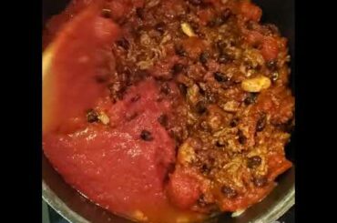 #easyrecipes #chili #mealideas Best Homemade Turkey Chili recipe