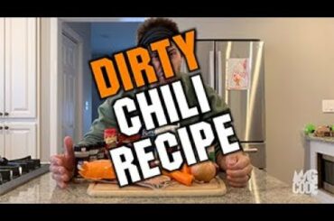 #GROWvwmber: Dirt's Dirty Chili Recipe