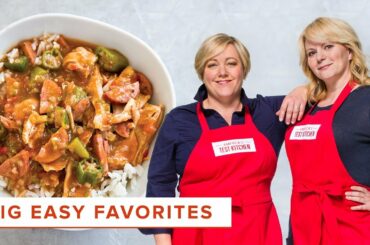 How to Make Gumbo with Our Foolproof (Surprising) Technique and Tips for Perfect Red Beans and Rice