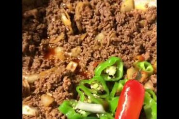 Nicole’s Maryland style Homemade Chili