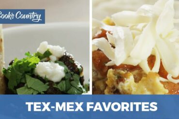 How to Make Flank Steak in Adobo and Texas Breakfast Tacos