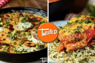 8 Best Winter Recipes For Dinner | Chili Recipes | Winter Soup Ideas | Weeknight Dinners | Twisted