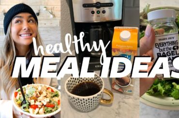 HEALTHY & CHEAP MEAL IDEAS! Julia Havens