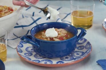 How to Make Crock-Pot Chicken Chili | Chili Recipes | Allrecipes.com