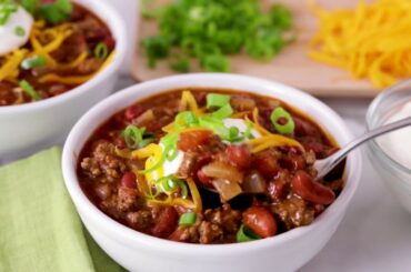 Chili | Betty Crocker Recipe
