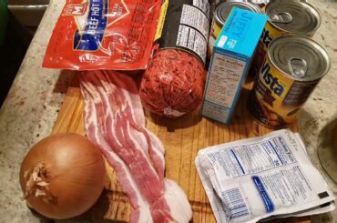 THE BEST HOMEMADE CHILI I HAVE EVER MADE////BIG REGG