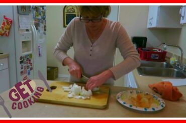 👩‍🍳 Homemade Chili on a Cold night 👍 🌶🥣