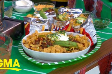 How to make the ultimate chili recipes for game day l GMA