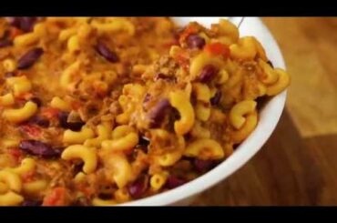 Instant Pot Turkey Chili Mac │Tasty Tonight │Kroger