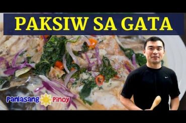 How to Cook Paksiw na Salmon sa Gata