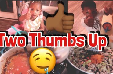 TeeJayLove| Quick & Easy Chili Recipe (Kid Approved)