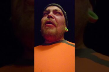 Smoke Chili test vomit alert