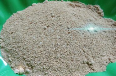 First Time On YouTube/ पांढर तिखट रेसिपी / White Chili powder Recipe