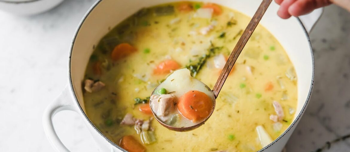 Easy Chicken Stew Recipe