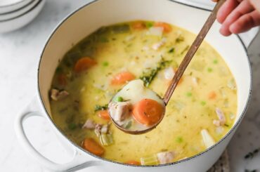 Easy Chicken Stew Recipe