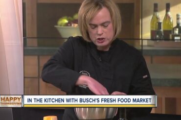 Chili Roasted Butternut Squash