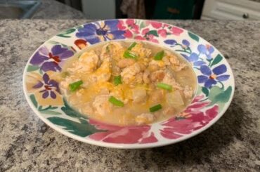 “WHITE TURKEY CHILI” FEAT. “THE ADVENTURES OF HEAVY D”😻😻