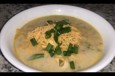 Pampered Chef White Chicken Chili