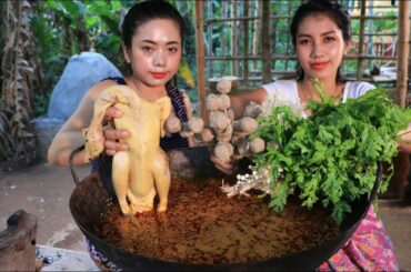 Yummy cooking soup chili recipe - Natural Life TV
