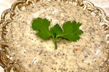 Chili Garlic Minty Mayo