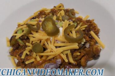 How to make Chili Macaroni Recipe