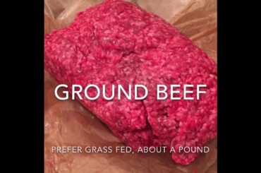 Jen’s Favorite Chili