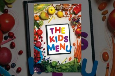 The Kids Menu