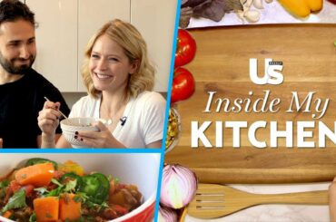 Sara Haines Inside My Kitchen 'Good Morning America'