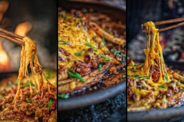 😲BEST CHILI CHEESE FRIES🍟 - DON'T MISS!