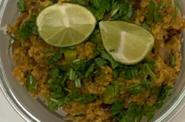 MASALA OATS RECIPE FOR WEIGHT LOSS | MASALA OATMEAL RECIPE