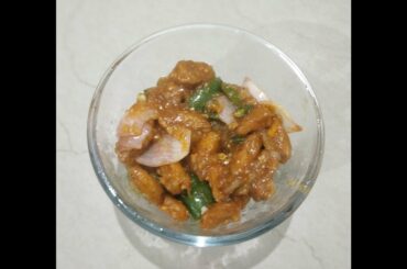 Crispy Baby Corn Chili/ क्रिस्पी बेबी कॉर्न चिली I Indo Chinese Recipe I Starter Recipe