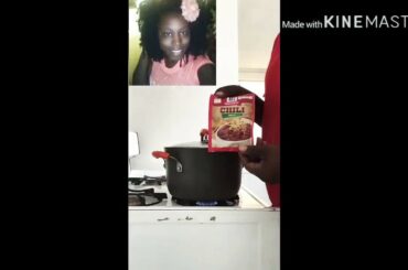 How to make homemade chili only Dollar tree products