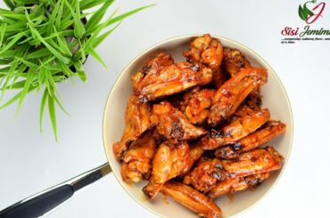 Honey Chilli Chicken Wings