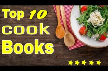 Top 10 cook books on amazon 2019