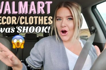 WINTER WALMART HAUL & HOMEMADE CHILI RECIPE | DAY IN THE LIFE