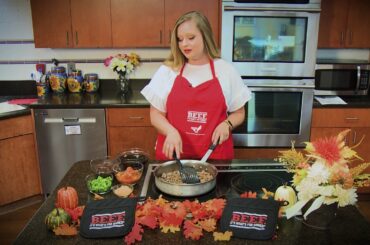 Beef Bites - Beef & Brew Chili