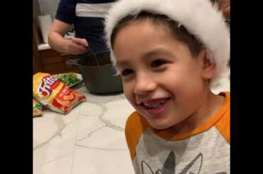 My Family Chili Cook Off