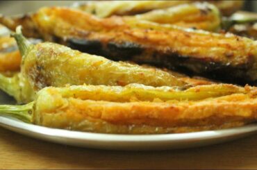 भरलेली मिरची | Bharli Mirchi | Bharwan Mirch | Stuffed Chili By Ruchkar Recipes