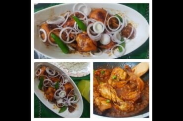 QUICK AND SPICY CHECKEN RECIPE, SPICY CHICKEN, QUICK CHICKEN,CHICKEN FRY ,CHICKEN CHILI SAUCE