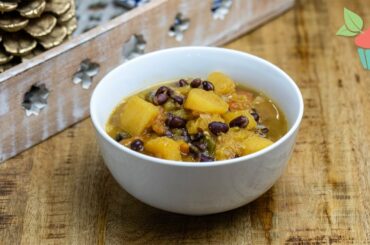 Butternut Squash Chili | Instant Pot Series!