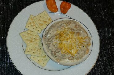 White Bean Chicken Chili