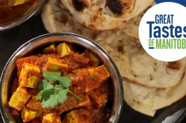 How to Make Indian Tofu Chili -- Recipe Tutorial