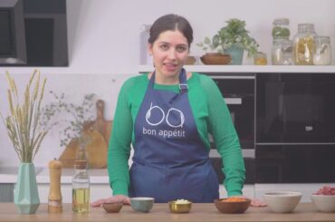 3 meals for a perfect dinner [Bon Appetit Recipes]