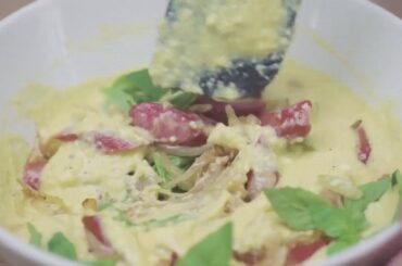 Delicious Breakfast Fritt [Bon Appetit Recipes]