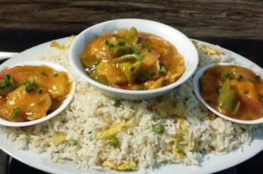 Chicken Manchurian Recipe | Restaurant Style | Chicken Recipes in Urdu Hindi - DMC