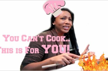 JUST DUMP EVERYTHING IN & THAT'S YOUR MEAL!  #chili