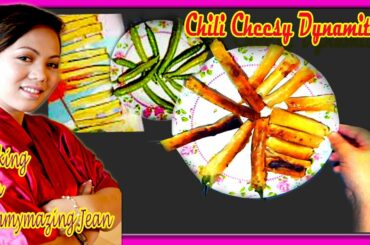 Chili Cheesy Dynamite - Easy snack recipes