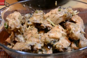 LEMON, PEPPER, CHILI, CHICKEN RECIPE | DAHI OR KALI MIRCH WALA CHICKEN BY RUBY CUISINE  EPISODE/ 122