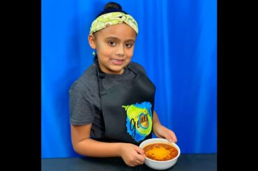 Leftover Turkey Chili | Cooking with Genesis